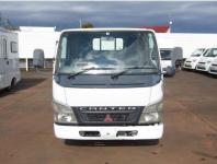 MITSUBISHI FUSO  CANTER TRUCK 2004