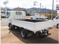 MITSUBISHI FUSO  CANTER TRUCK 2004
