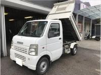 SUZUKI CARRY TRUCK 2004