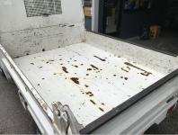 SUZUKI CARRY TRUCK 2004