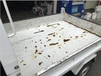 SUZUKI CARRY TRUCK 2004