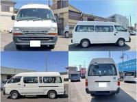 TOYOTA HIACE COMMUTER 2000