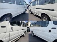 TOYOTA HIACE COMMUTER 2000