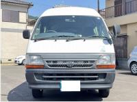 TOYOTA HIACE COMMUTER 2000