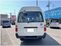 TOYOTA HIACE COMMUTER 2000