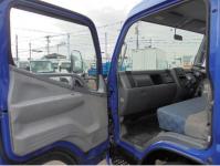 MITSUBISHI FUSO  CANTER TRUCK 2003