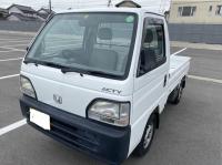 HONDA ACTY TRUCK 1998