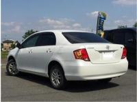TOYOTA COROLLA AXIO 2008