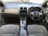 TOYOTA COROLLA AXIO 2008