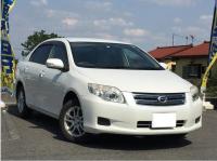 TOYOTA COROLLA AXIO 2008