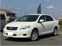 TOYOTA COROLLA AXIO 2008