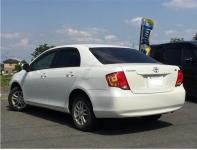 TOYOTA COROLLA AXIO 2008