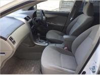 TOYOTA COROLLA AXIO 2008