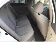 TOYOTA COROLLA AXIO 2008