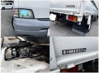 MAZDA BONGO 2001