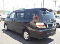 TOYOTA ALPHARD HYBRID 2007