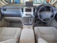 TOYOTA ALPHARD HYBRID 2007