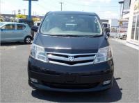 TOYOTA ALPHARD HYBRID 2007