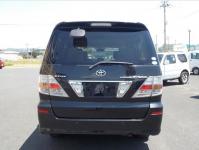 TOYOTA ALPHARD HYBRID 2007