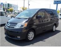 TOYOTA ALPHARD HYBRID 2007