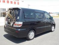 TOYOTA ALPHARD HYBRID 2007