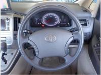 TOYOTA ALPHARD HYBRID 2007