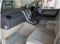 TOYOTA ALPHARD HYBRID 2007