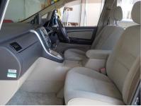 TOYOTA ALPHARD HYBRID 2007