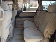 TOYOTA ALPHARD HYBRID 2007