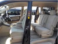 TOYOTA ALPHARD HYBRID 2007