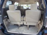 TOYOTA ALPHARD HYBRID 2007