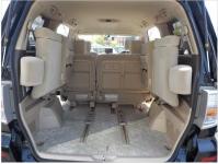 TOYOTA ALPHARD HYBRID 2007