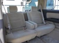 TOYOTA ALPHARD HYBRID 2007