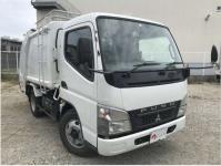 MITSUBISHI FUSO  CANTER TRUCK 2010