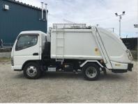 MITSUBISHI FUSO  CANTER TRUCK 2010