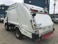 MITSUBISHI FUSO  CANTER TRUCK 2010