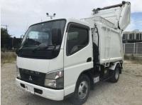 MITSUBISHI FUSO  CANTER TRUCK 2010