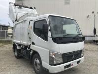 MITSUBISHI FUSO  CANTER TRUCK 2010