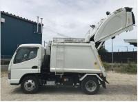 MITSUBISHI FUSO  CANTER TRUCK 2010