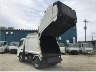 MITSUBISHI FUSO  CANTER TRUCK 2010