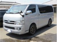 TOYOTA HIACE 2006