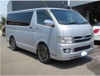 TOYOTA HIACE 2006