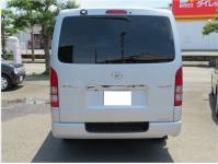 TOYOTA HIACE 2006