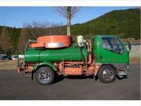 MITSUBISHI FUSO  CANTER TRUCK 1999