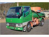 Used MITSUBISHI FUSO  CANTER TRUCK