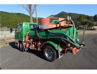 MITSUBISHI FUSO  CANTER TRUCK 1999