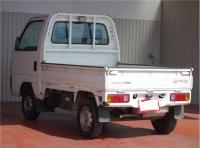 HONDA ACTY TRUCK 1996