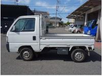 HONDA ACTY TRUCK 1996
