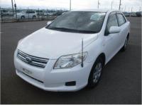 TOYOTA COROLLA AXIO 2007
