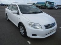 TOYOTA COROLLA AXIO 2007